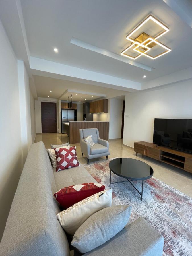 Solaris Appartment 5&7Th Floor Akkra Exterior foto